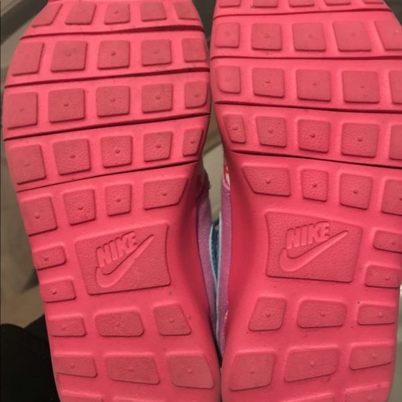 Nike Rosherun Print Preschool SZ: 13C - Picture 3 of 3